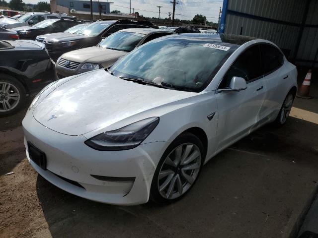 Tesla Model 3 (2019)