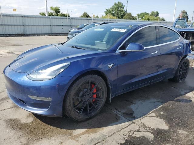 Tesla Model 3 (2019)