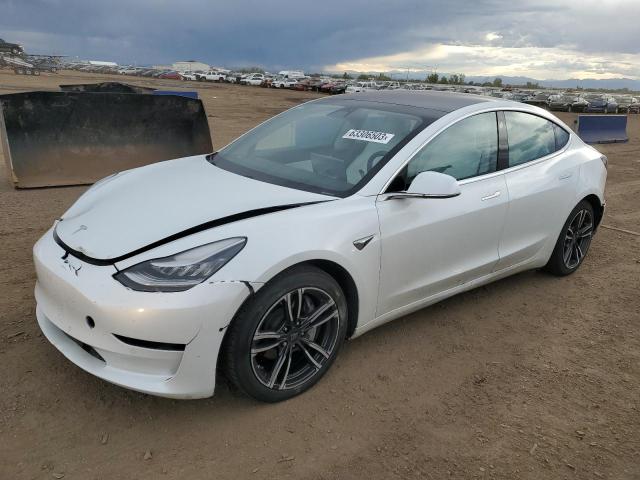 Tesla Model 3 (2019)