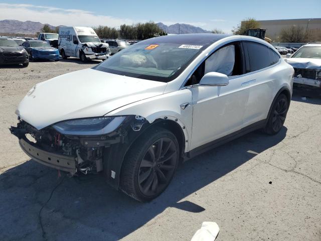 Tesla Model x (2019)