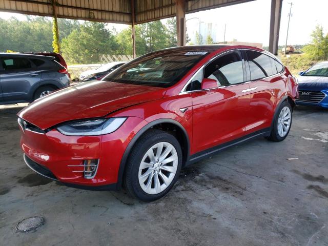Tesla Model x (2020)