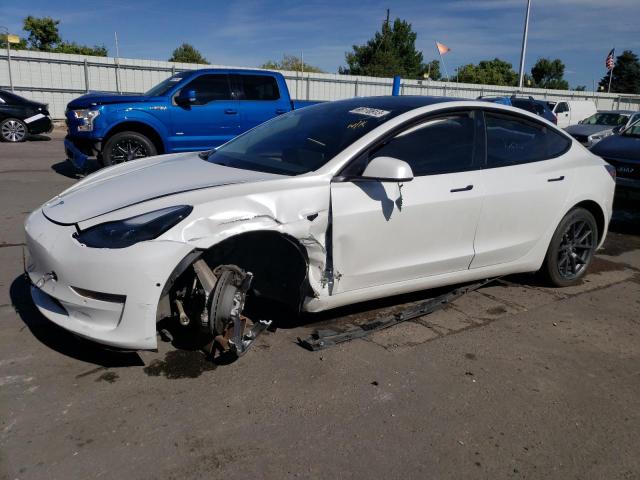 Tesla Model 3 (2021)