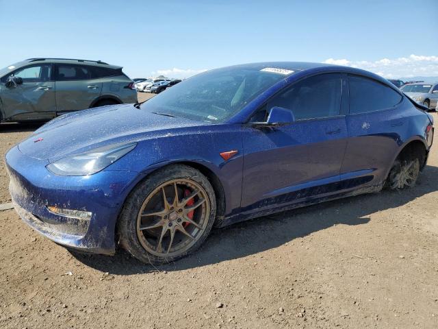 Tesla Model 3 (2021)