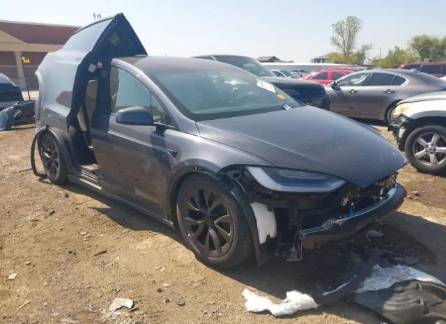 Tesla Model x (2022)