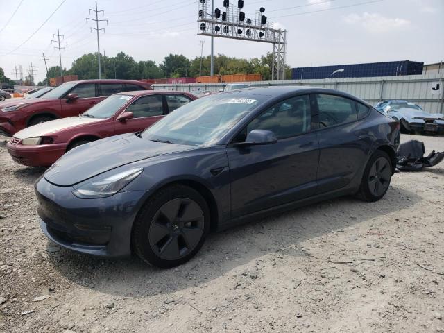 Tesla Model 3 (2022)