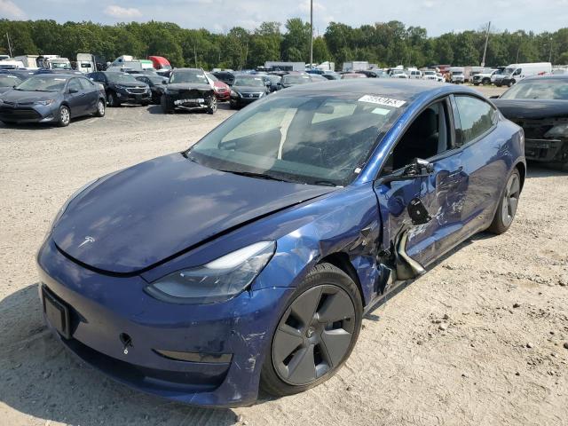 Tesla Model 3 (2022)