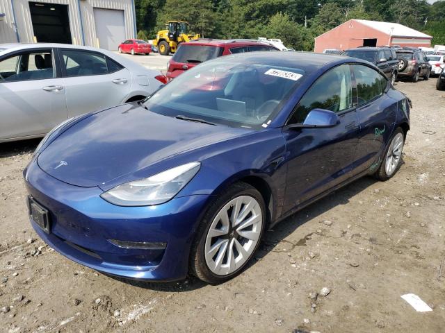 Tesla Model 3 (2022)