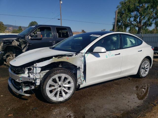 Tesla Model 3 (2022)
