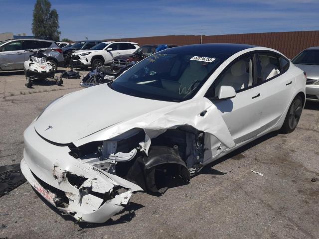Tesla Model 3 (2022)