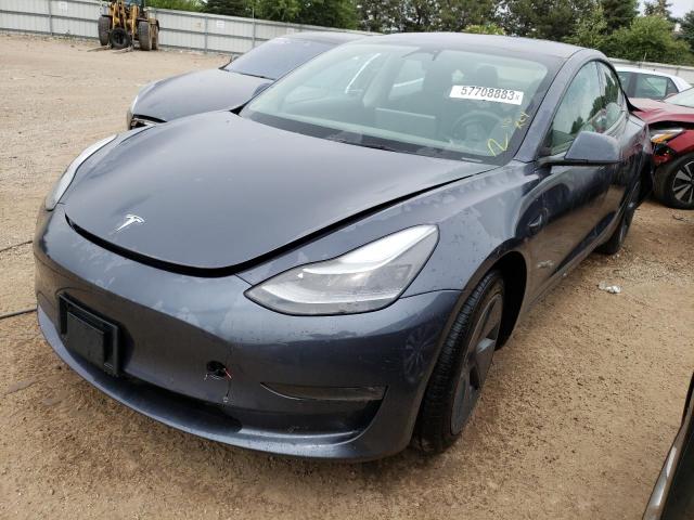 Tesla Model 3 (2022)
