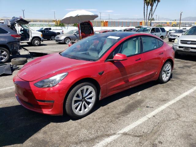 Tesla Model 3 (2022)