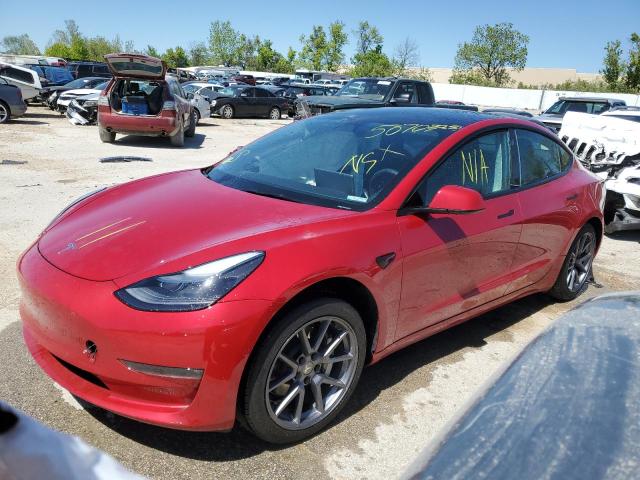 Tesla Model 3 (2022)