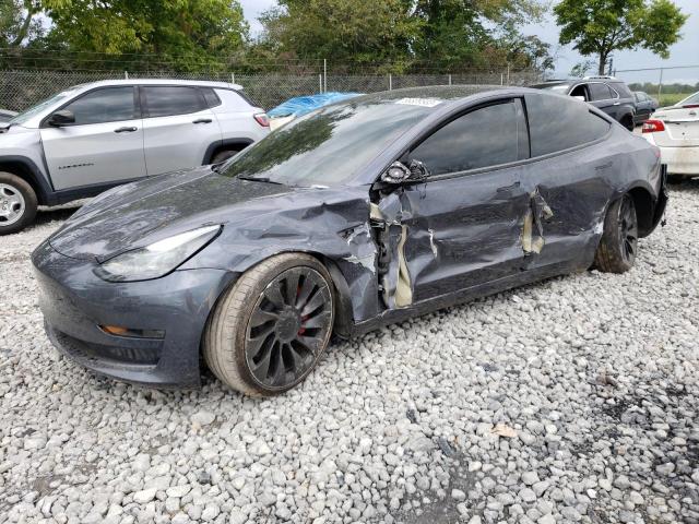 Tesla Model 3 (2022)