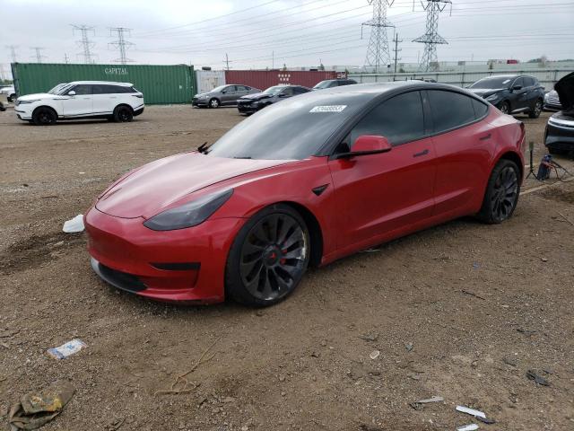 Tesla Model 3 (2022)