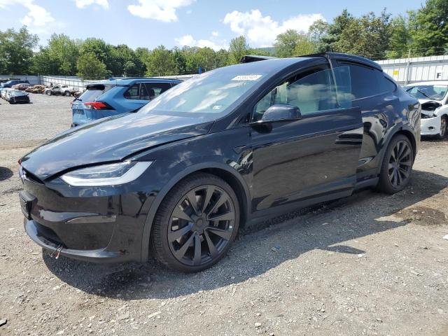Tesla Model x (2022)