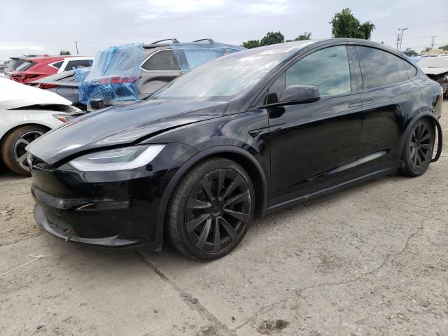 Tesla Model x (2022)