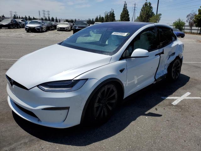 Tesla Model x (2023)