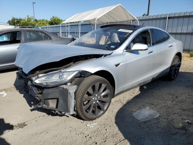 Tesla Model s (2013)