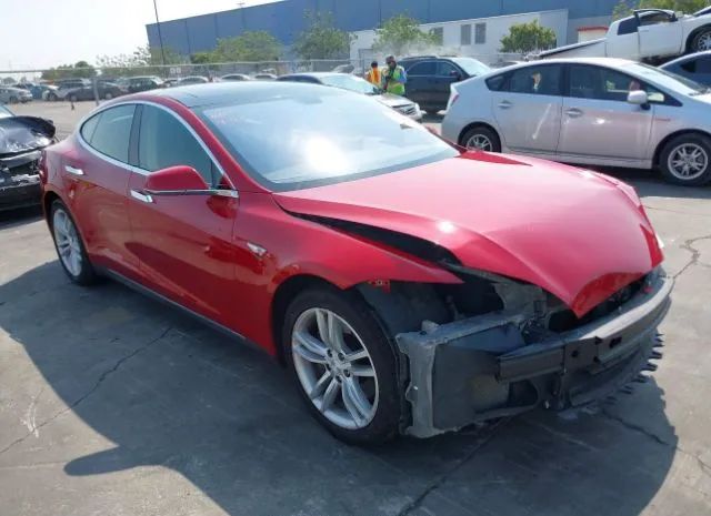 Tesla Model s (2014)