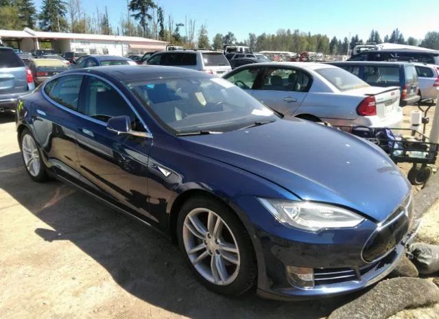 Tesla Model s (2015)