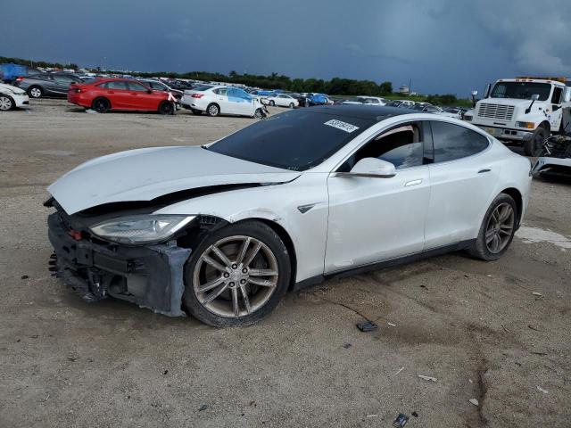 Tesla Model s 85 (2015)