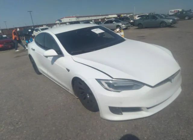 Tesla Model s (2016)