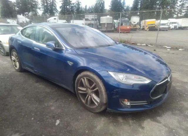 Tesla Model s (2016)