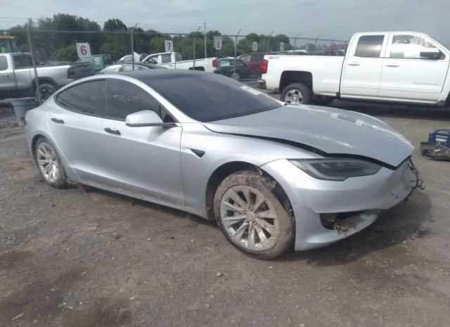 Tesla Model s (2017)