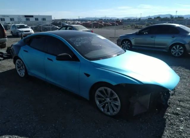Tesla Model s (2017)