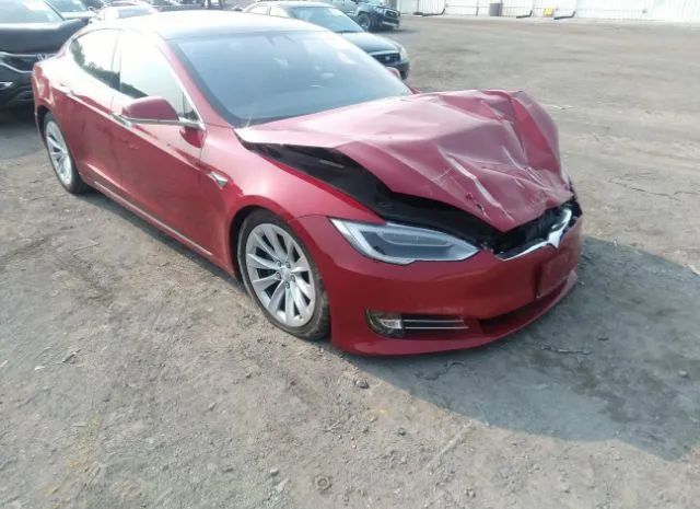 Tesla Model s (2017)