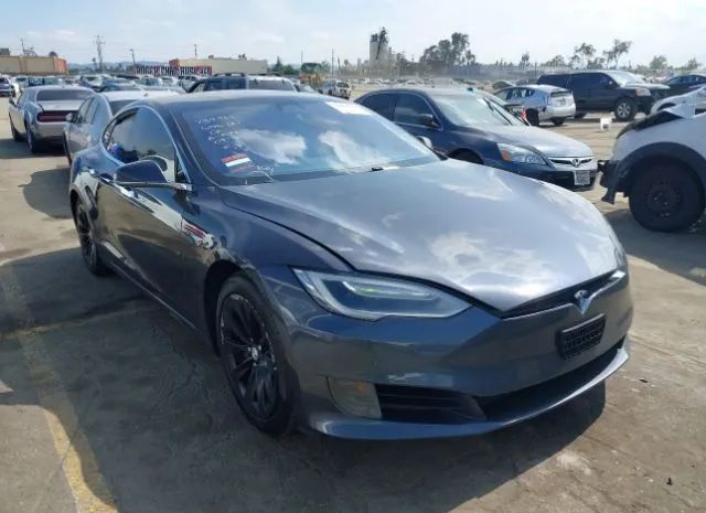 Tesla Model s (2017)