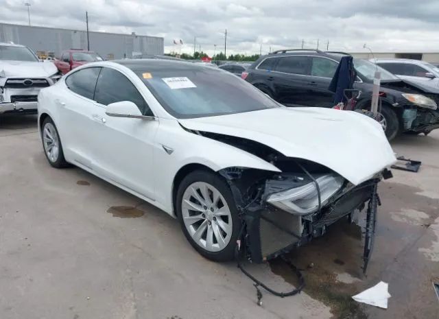 Tesla Model s (2017)