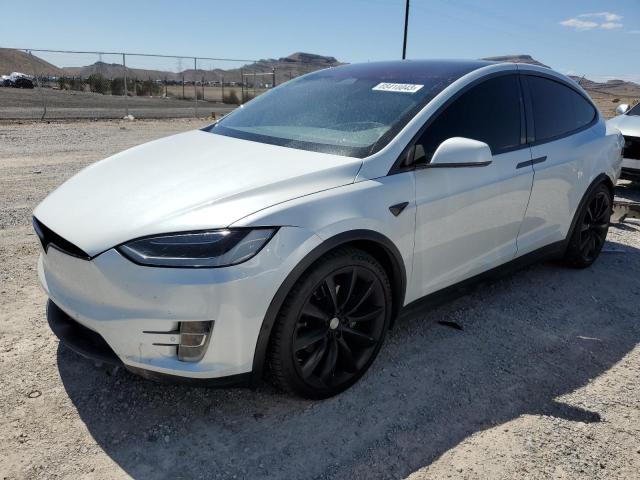Tesla Model x (2017)