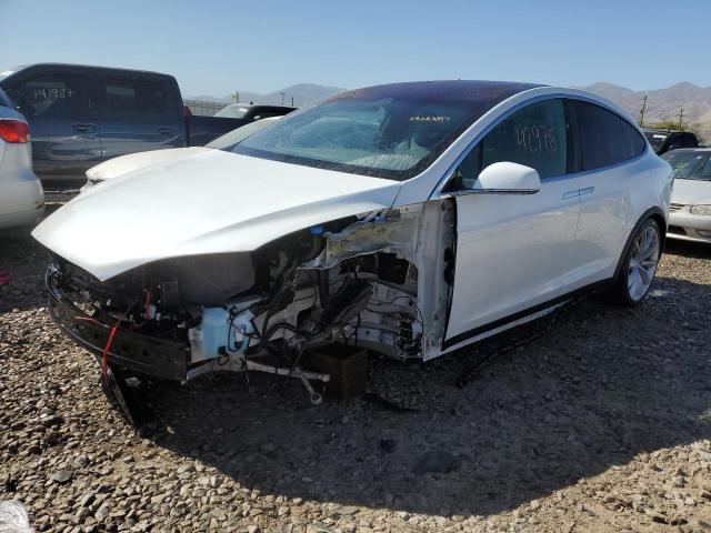 Tesla Model x (2017)