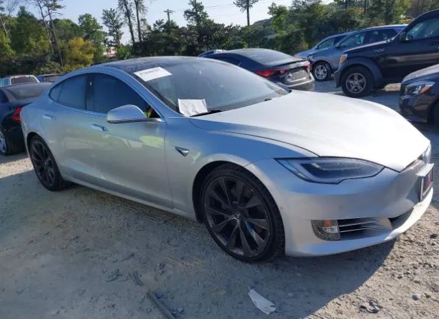 Tesla Model s (2018)