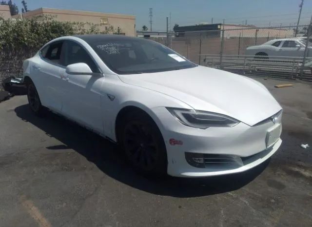 Tesla Model s (2018)