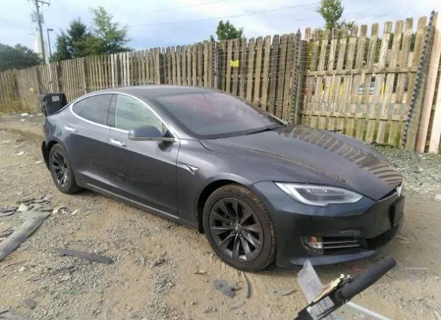 Tesla Model s (2018)