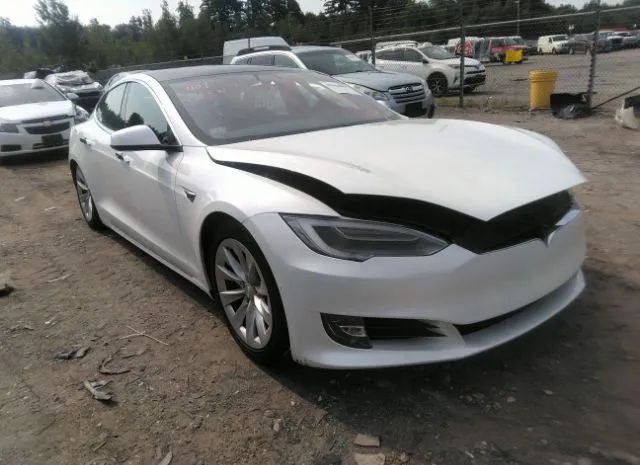 Tesla Model s (2019)
