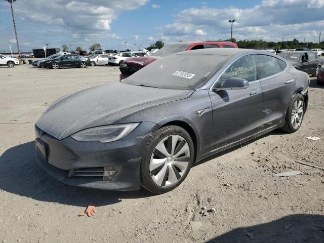 Tesla Model s (2021)