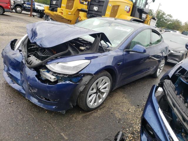 Tesla Model 3 (2022)