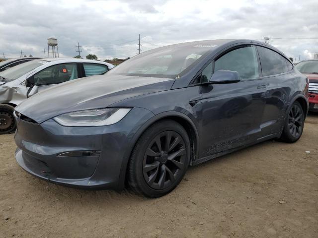 Tesla Model x (2021)