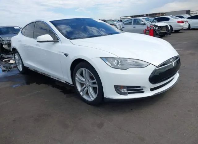 Tesla Model s (2014)