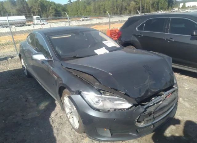 Tesla Model s (2015)