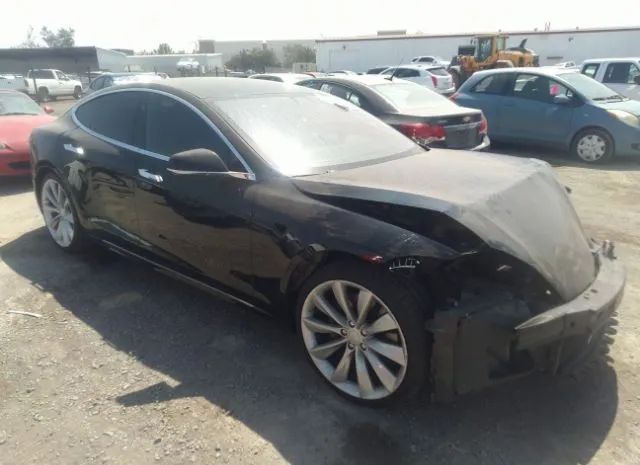 Tesla Model s (2016)