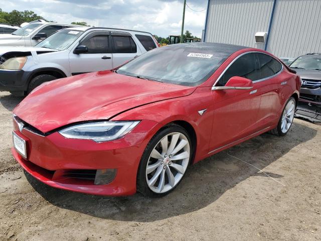 Tesla Model s (2017)