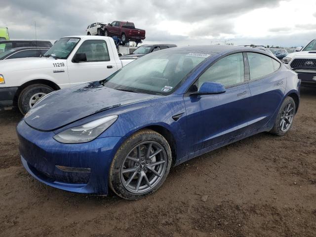 Tesla Model 3 (2022)