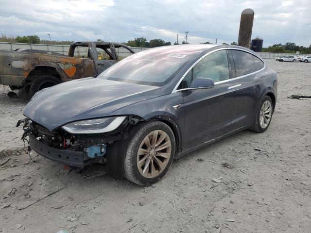 Tesla Model x (2016)
