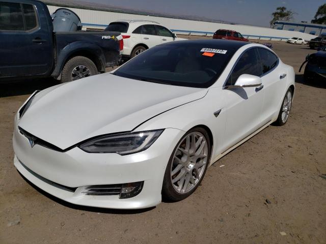 Tesla Model s (2020)