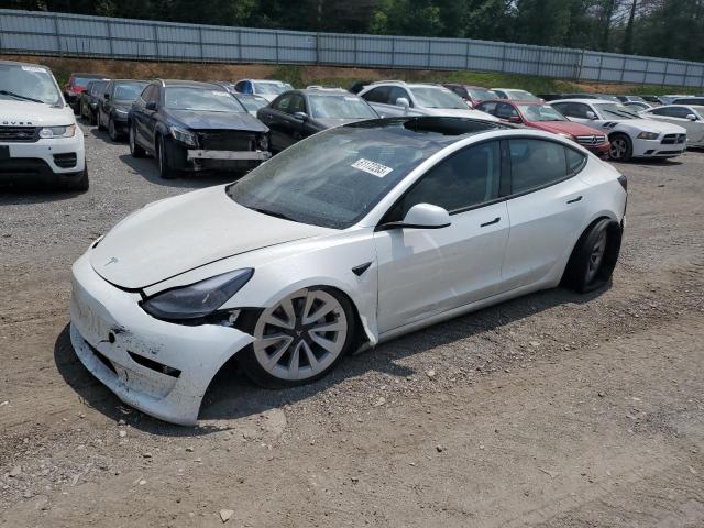 Tesla Model 3 (2022)
