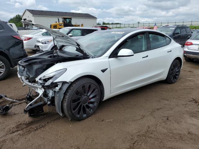 Tesla Model 3 (2022)